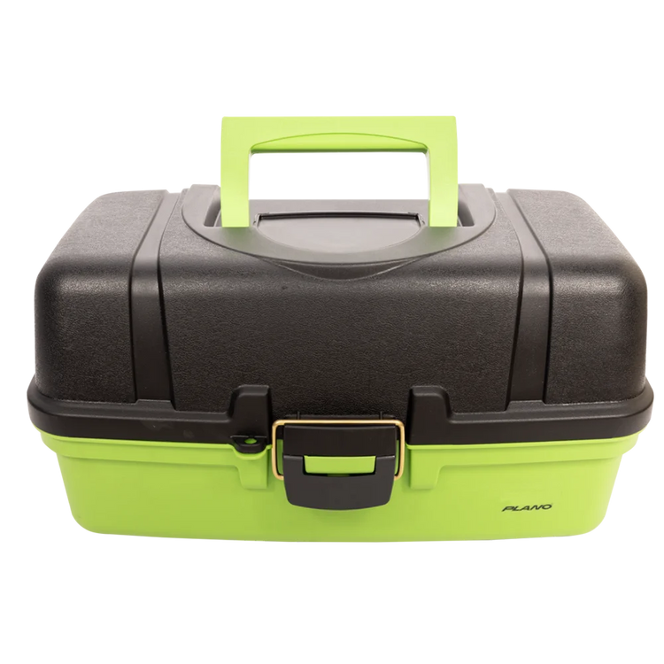 Plano 6100 Series 3 Tray Tackle Box – TackleWest