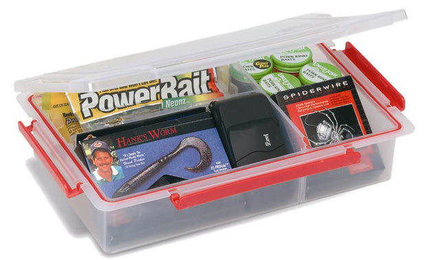 Plano Waterproof Stowaway Tackle Box