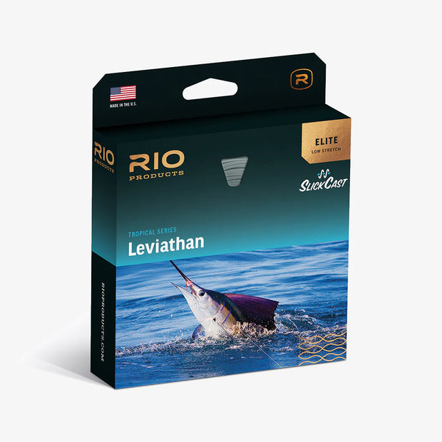 Rio Elite Leviathan Sinking Fly Line