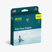 Rio Premier Flats Full Clear Floating Fly Line