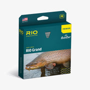 Rio Premier Grand Fly Line Green/Yellow