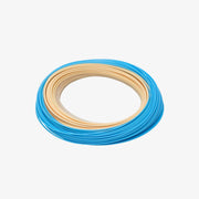 Rio Premier Flats Clear Tip Floating Fly Line Clear/Sand/Blue