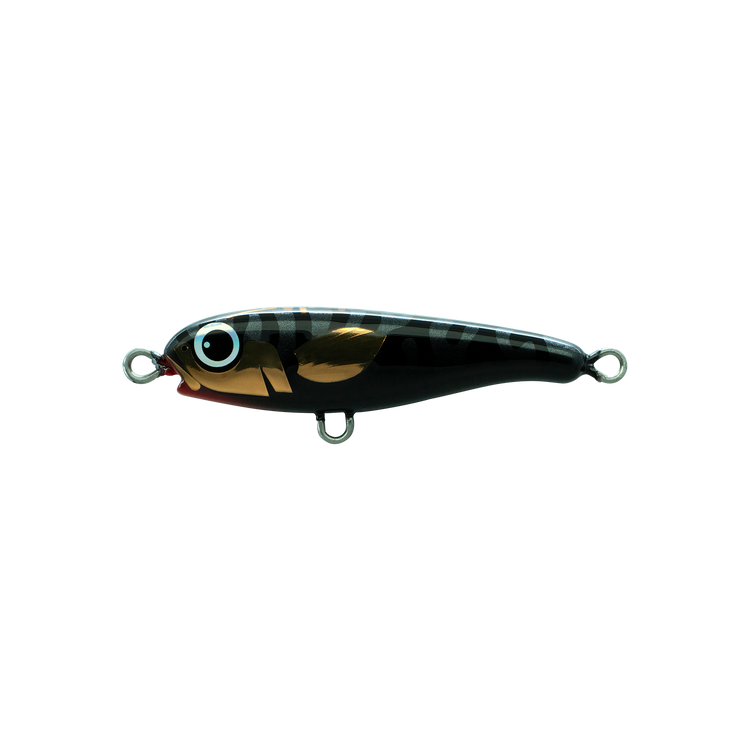 Leurre Malosi Rogue 90S Rapture – Coulant Long, 90mm, 20g, Silencieux, Pêche Mer