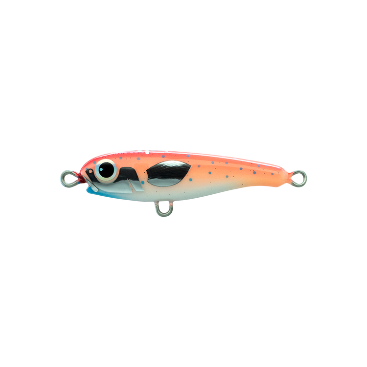 Pêcher leurre Natural 40g jarre moulé au plomb Metal Slice Fishing Lure