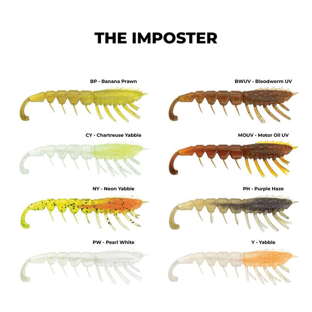 Rapala Crush City The Imposter 3 – TackleWest