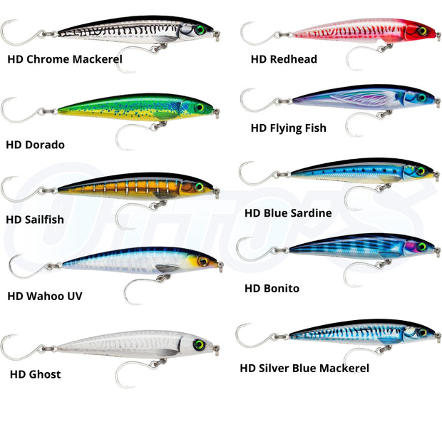Rapala X-RAP Long Cast Shallow 14cm