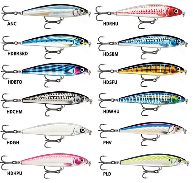 Rapala X-RAP Magnum Prey 10cm