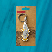 Reef Lagoon Key Chain