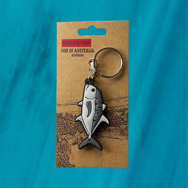 Reef Lagoon Key Chain