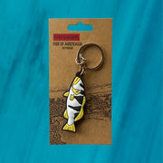 Reef Lagoon Key Chain