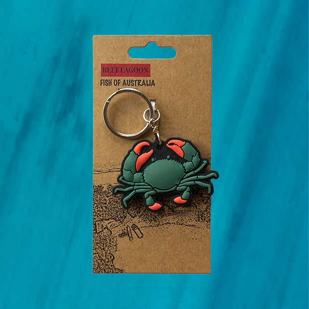 Reef Lagoon Key Chain