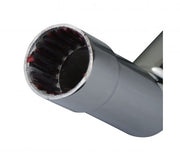 Reelax Outrigger Base Gunnel Mount SS Pair