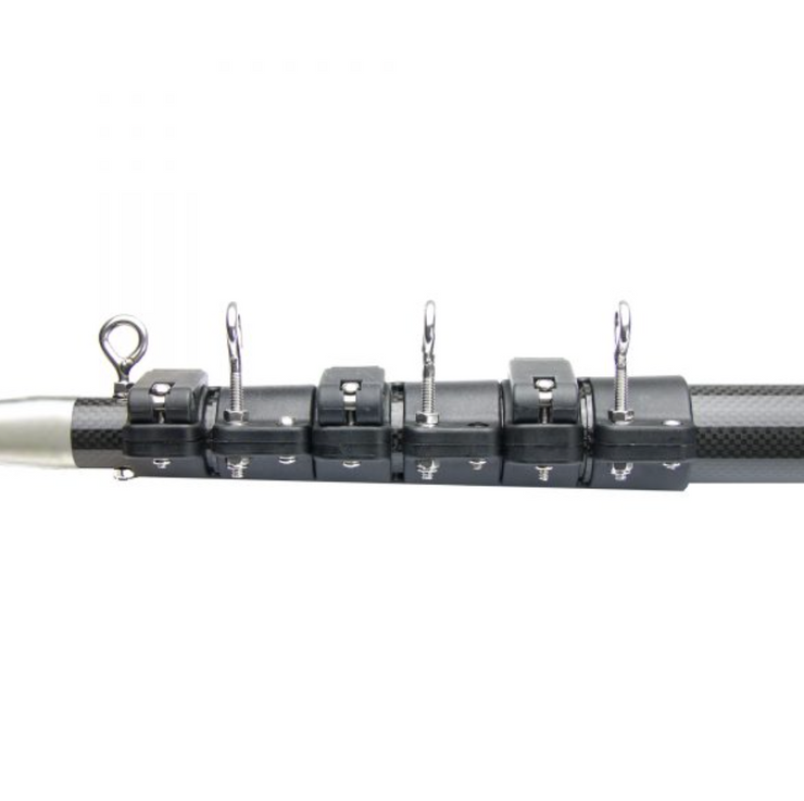 Reelax Outrigger Telescopic Poles Carbon 40mm 5.5mt