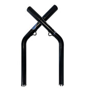 Reelax Drop In Outrigger Bases Black
