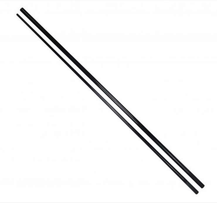 Reelax Outrigger Poles 2pc Grander Carbon 40mm 6.1mt