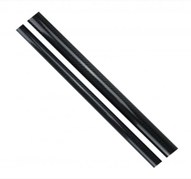 Reelax Outrigger Poles 2pc Grander Carbon 40mm 6.1mt