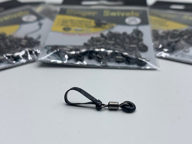 Turner Tackle Ringer Swivels Live 2 25-pack