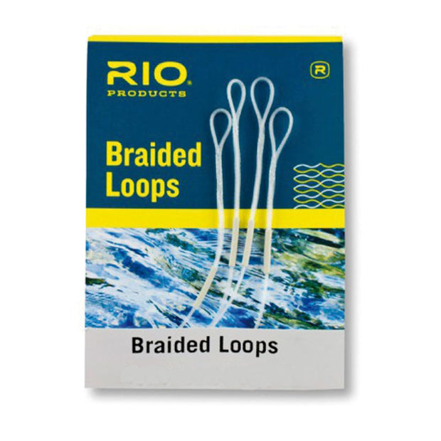 Rio Braided Loops 4-pack