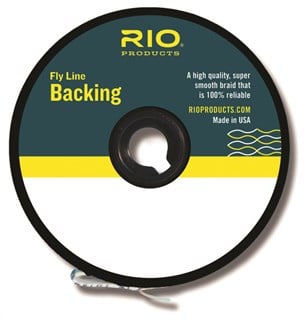 Rio Fly Line Backing 100yd