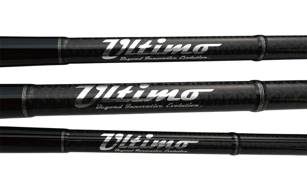 【美品】Ripple Fisher Ultimo83M Rod Ripple Fisher Ultimo Nano