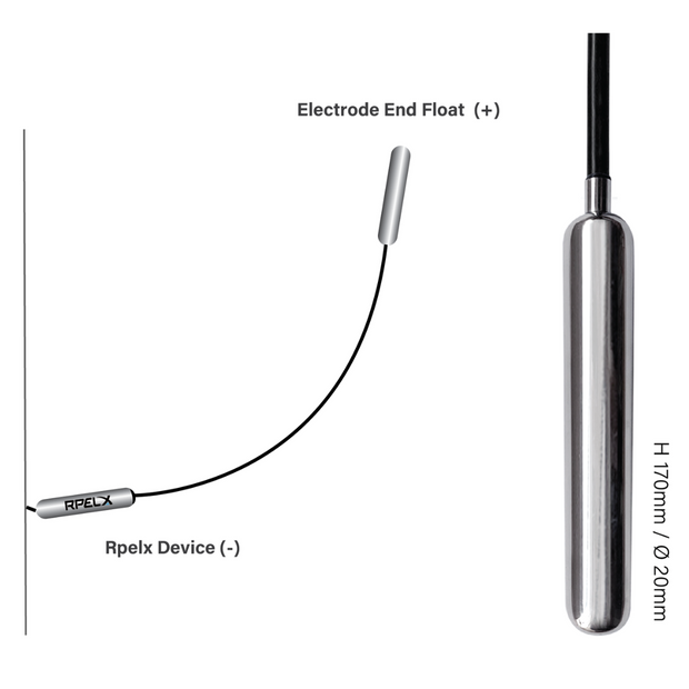 Rplex Shark Deterrent Fishing Device