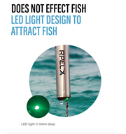 Rplex Shark Deterrent Fishing Device