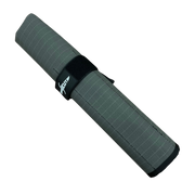 Sicut Rip Stop PVC Knife Wrap 5 Piece Clear
