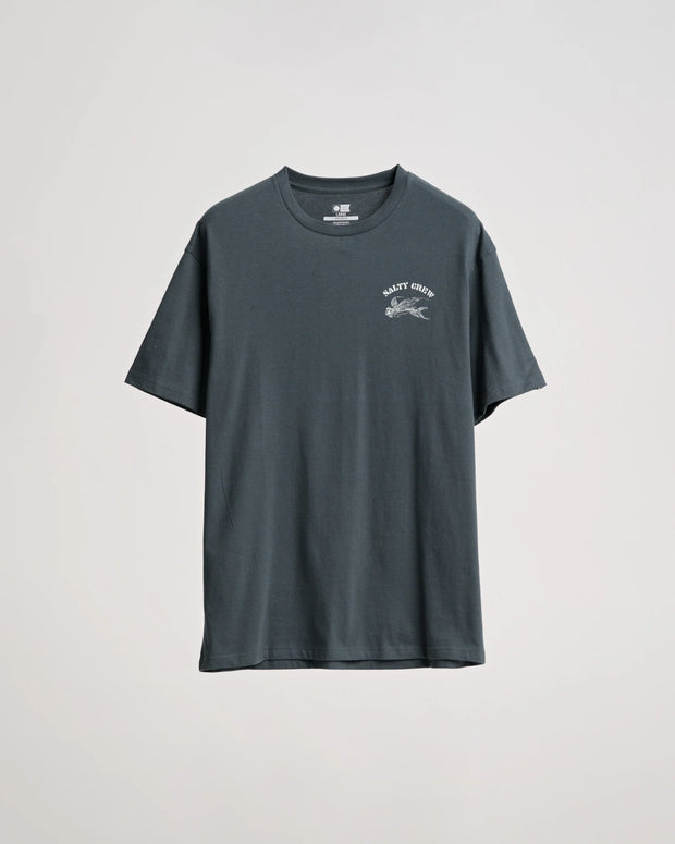 Salty Crew Kamikaze Premium SS Tee Coal