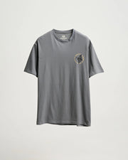 Salty Crew Fly By Standard SS Tee Charcoal