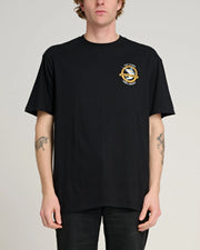 Salty Crew Interclub Premium Tee Black