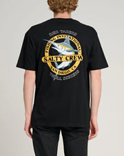 Salty Crew Interclub Premium Tee Black