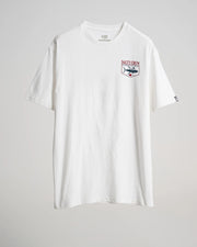 Salty Crew Angler Standard Tee White