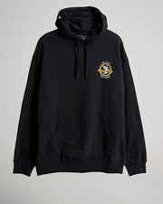 Salty Crew Interclub Hoodie Black