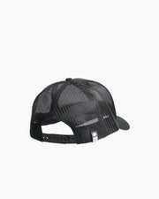 Salty Crew Skipjack Retro Trucker Black