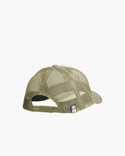 Salty Crew Skipjack Retro Trucker Kelp Green