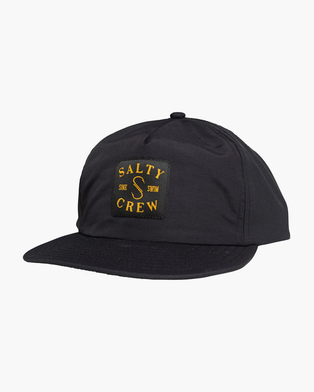 Salty Crew Clubhouse Unstructd 5 Panel Hat