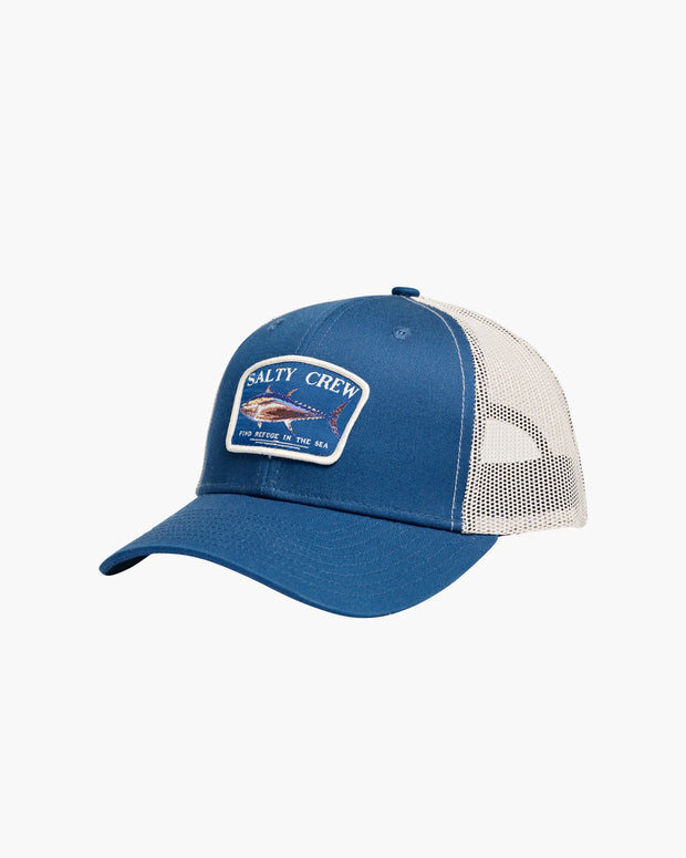 Salty Crew Big Blue Retro Trucker Dark Slate