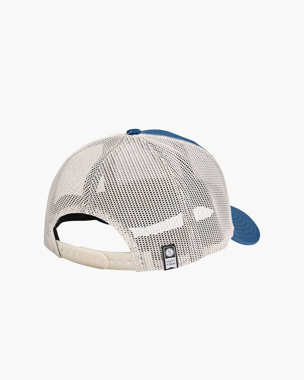 Salty Crew Big Blue Retro Trucker Dark Slate