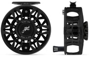 Abel SDS Black Fly Reel