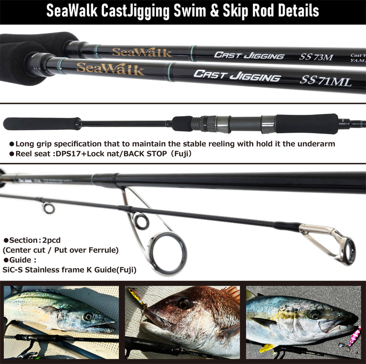 ロッド YAMAGA Blanks SeaWalk Light Jigging 64ML s-l400.jpg