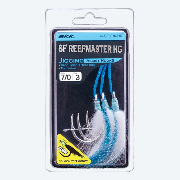 BKK SF Reefmaster HG Assist Hook
