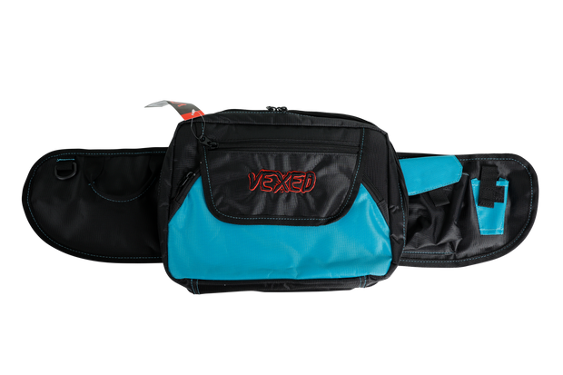Vexed Squid Jig Deluxe Waist Bag