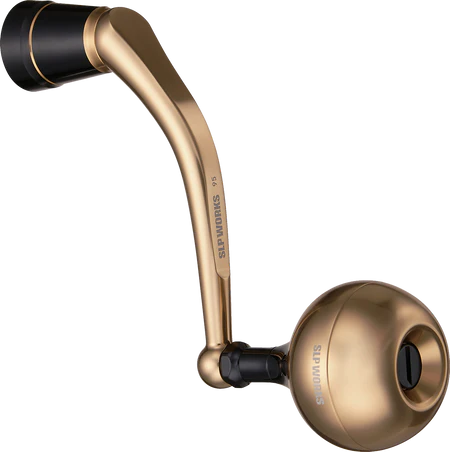 DAIWA SLPW 95MM POWER HANDLE SET GOLD