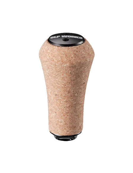 Daiwa SLPW Round Power Knob Cork/GM