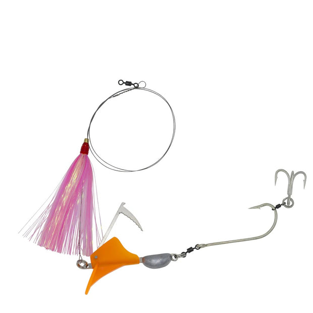 Lure Us In Slim Reaper Rig