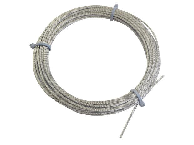 Angler Stainless steel 7x7 Wire 10m
