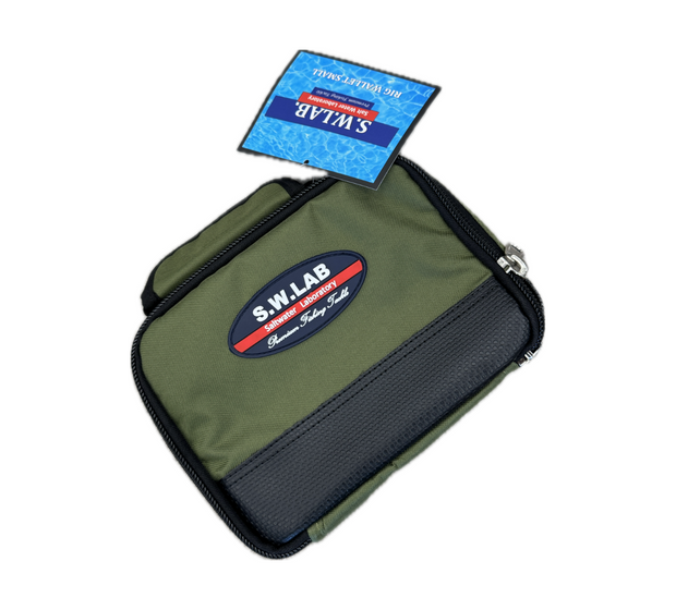 SW Lab Rig Wallet