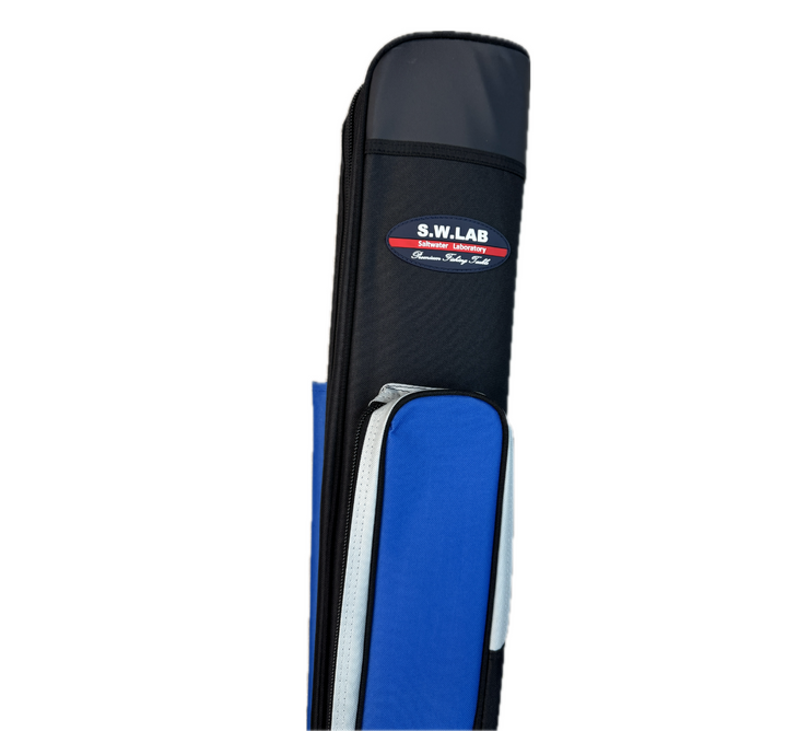 SW Lab Padded Rod Bag Blue