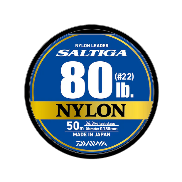 Daiwa Saltiga Nylon Leader