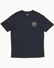 Salty Crew Jimmy Premium SS Tee Shirt Navy